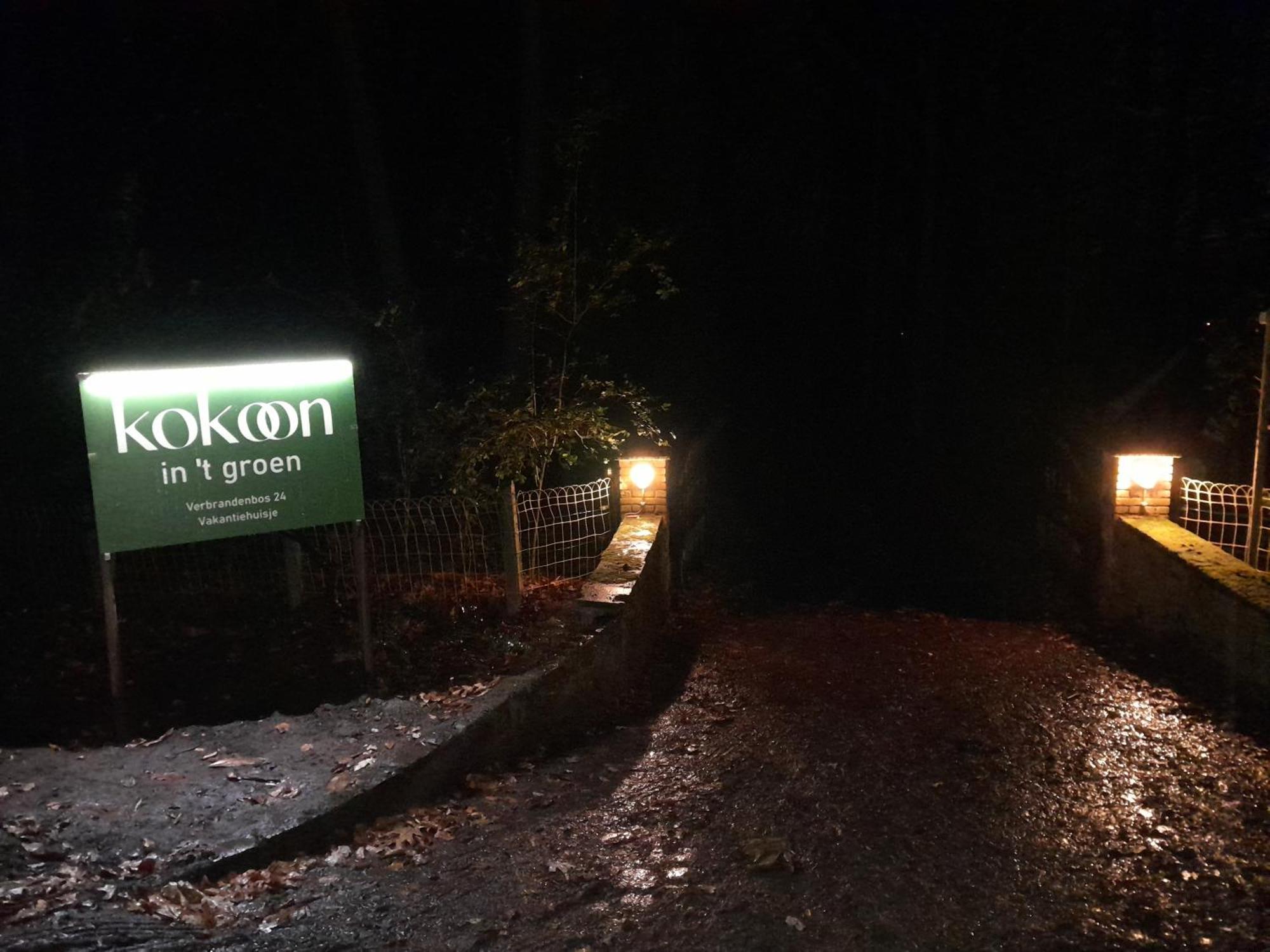 Kokoon In 'T Groen Loviano Esterno foto